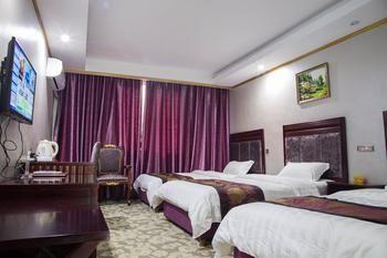 Yixinyuan Hotel Jiuzhaigou Eksteriør billede