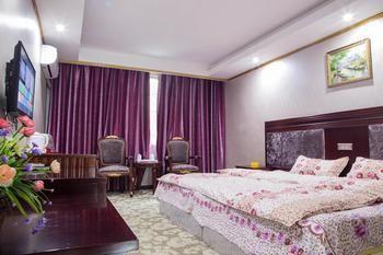 Yixinyuan Hotel Jiuzhaigou Eksteriør billede