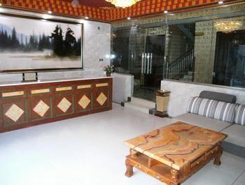 Yixinyuan Hotel Jiuzhaigou Eksteriør billede