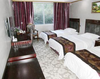 Yixinyuan Hotel Jiuzhaigou Eksteriør billede