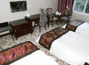 Yixinyuan Hotel Jiuzhaigou Eksteriør billede