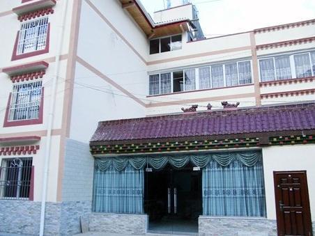 Yixinyuan Hotel Jiuzhaigou Eksteriør billede