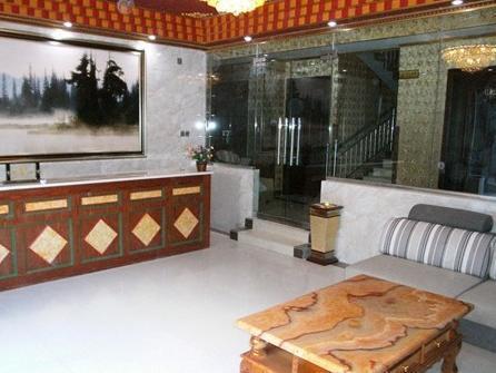 Yixinyuan Hotel Jiuzhaigou Eksteriør billede