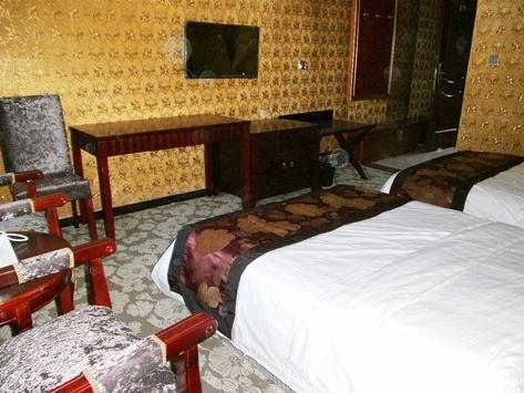 Yixinyuan Hotel Jiuzhaigou Eksteriør billede